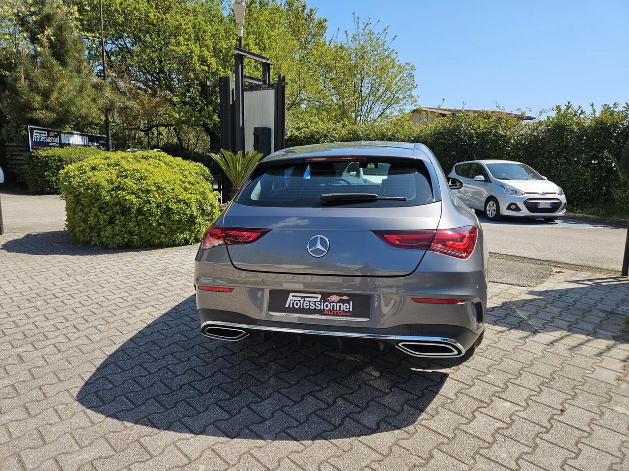Mercedes-benz CLA 180 CLA 180 d Shooting Brake Business