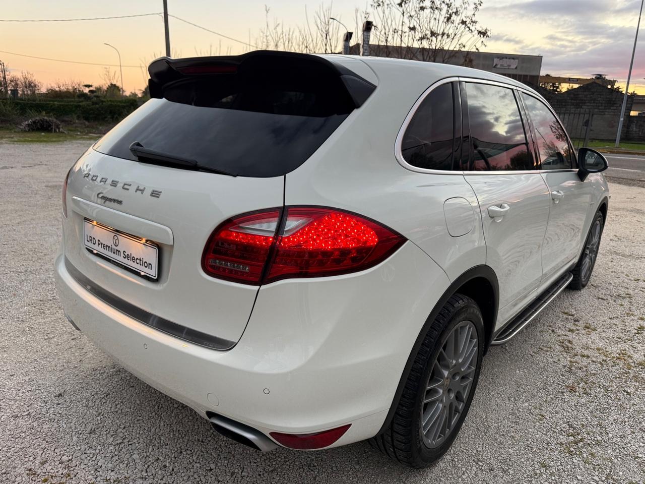 Porsche Cayenne 3.0 Diesel 245cv navi*led+pelle Euro5
