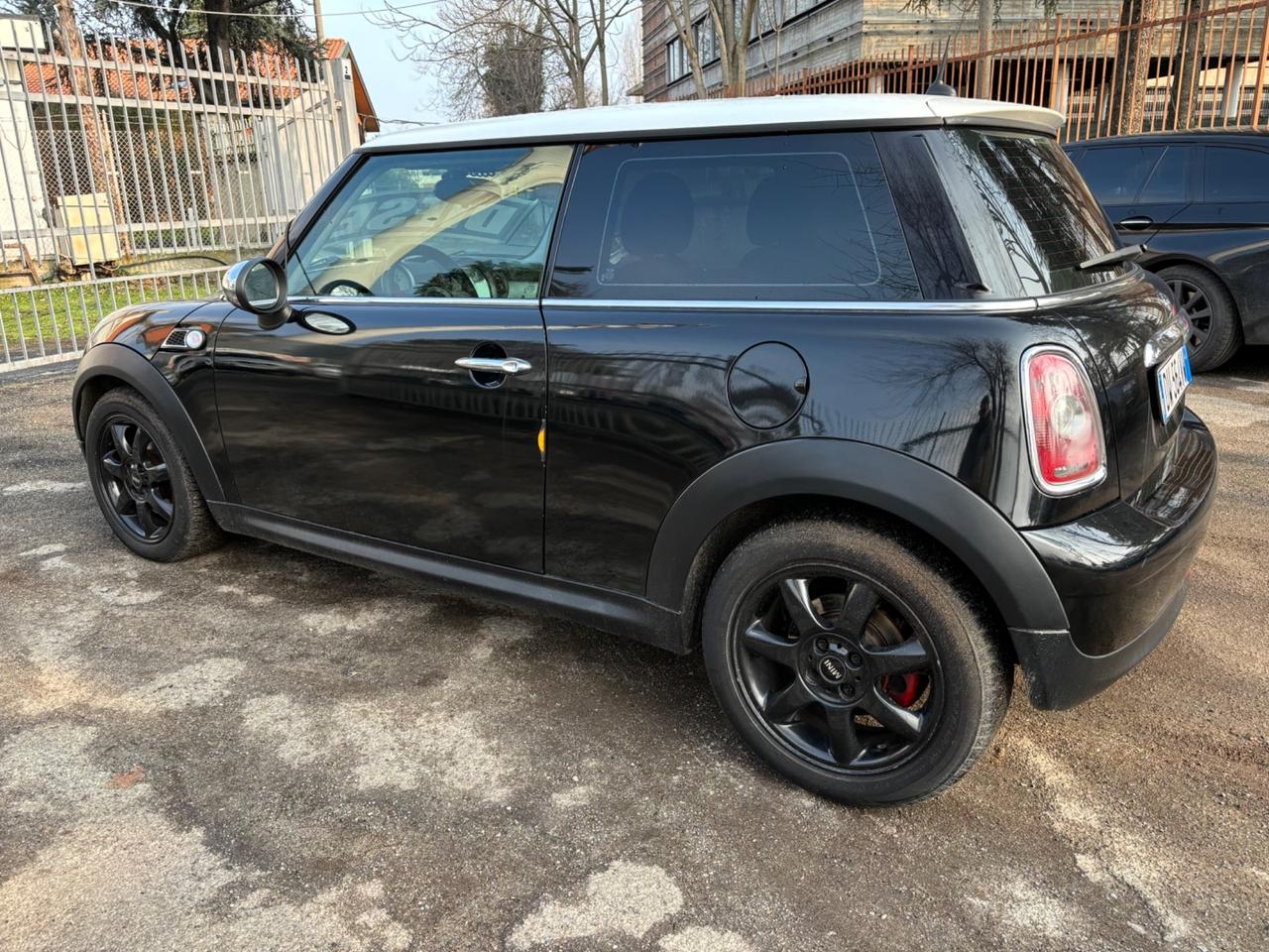 Mini Mini 1.6 16V Cooper D