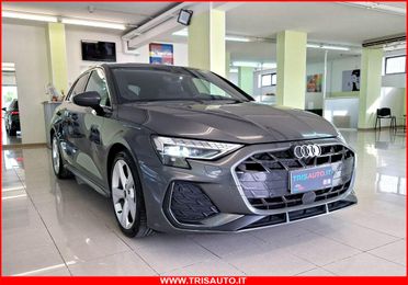 AUDI A3 SPB 35 2.0 Tdi S-tronic S-line Edition (MATRIX+PELLE+ANDROID+APPLE)