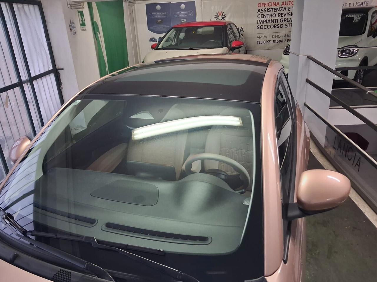 Fiat 500 500e 3+1 42 kWh La Prima VENDUTA