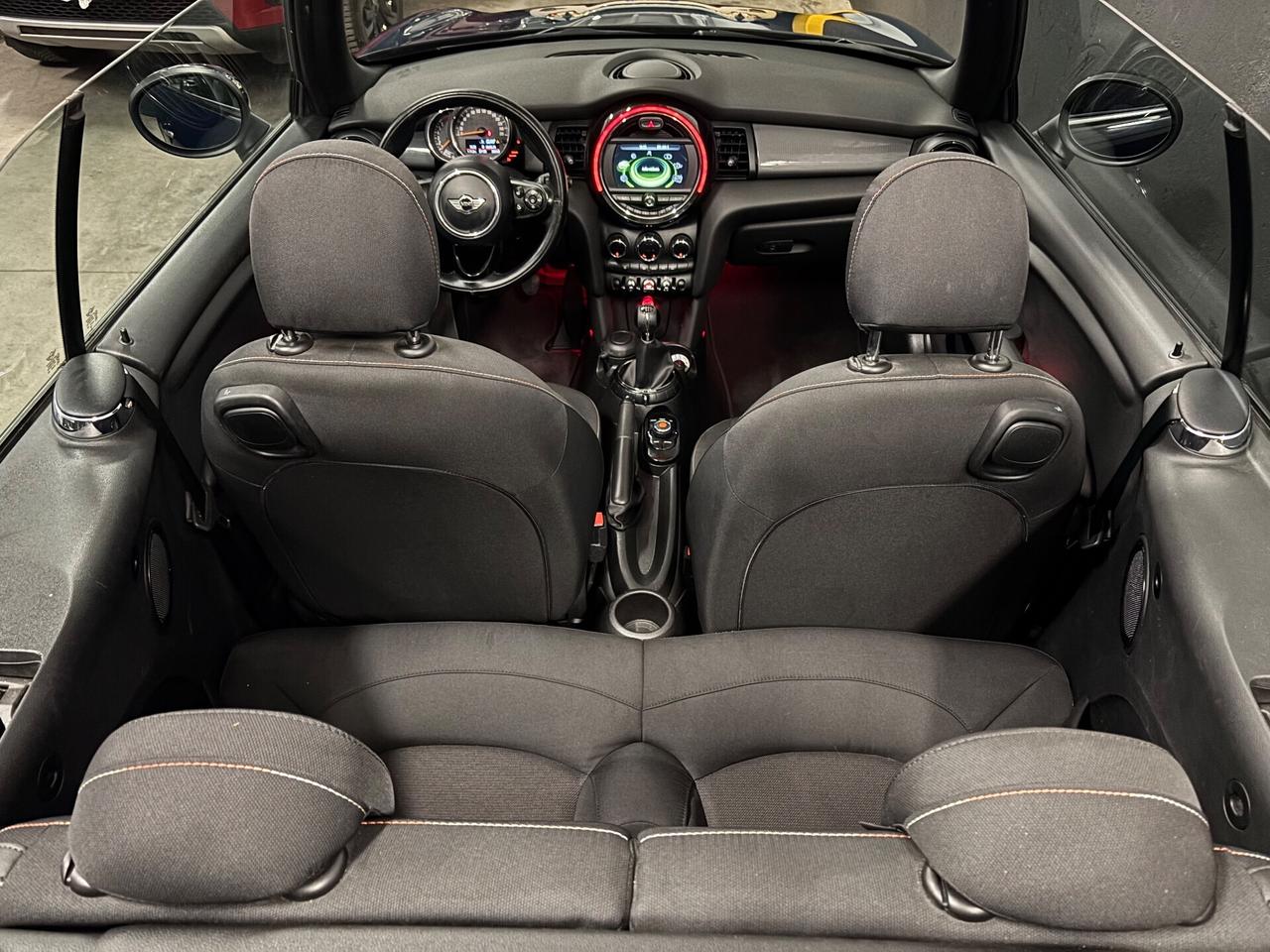 Mini Cooper Cabrio MINI COOPER CABRIO