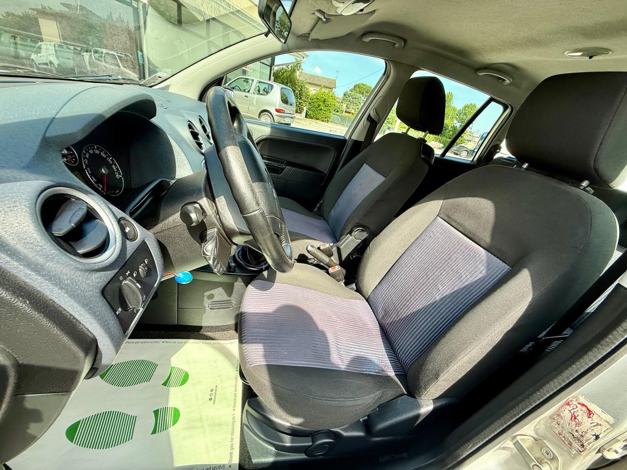 Ford Fusion 1.4 TDCi Ok NEOPATENTATI