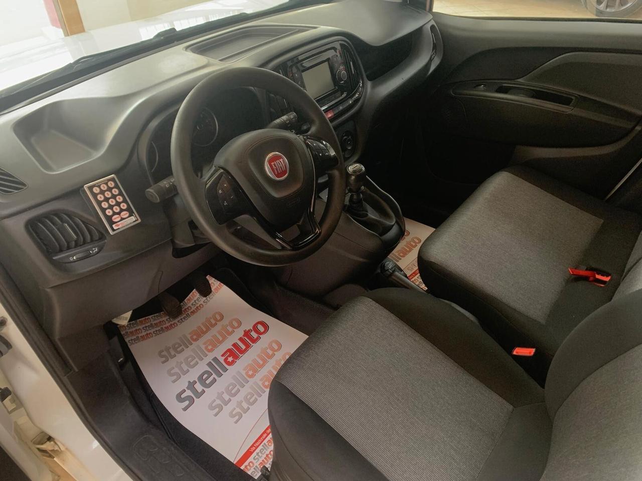 Fiat Doblo Doblò 1.4 Natural Power PC-TN Cargo Easy