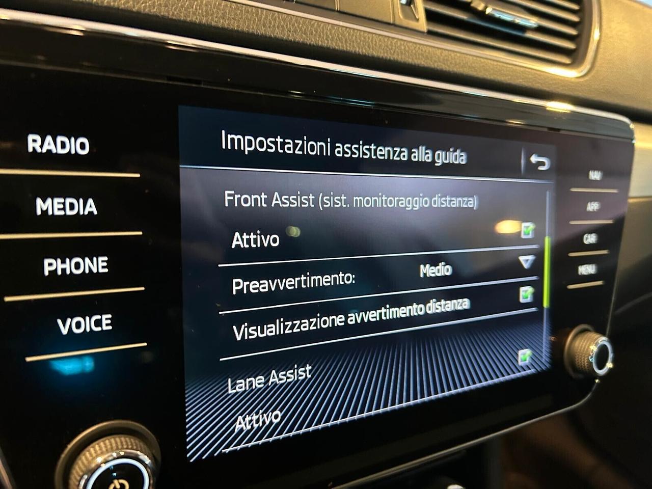 Skoda Superb WAGON EXECUTIVE 2.0 TDI SCR DSG