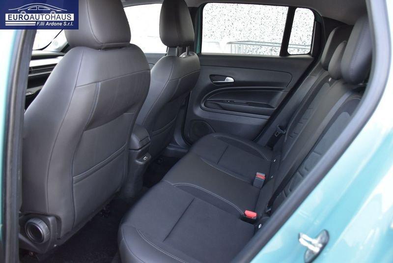 Jeep Avenger Avenger BEV Summit fwd 156cv auto *NAVI*