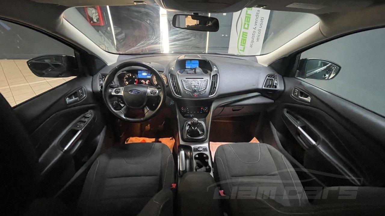 Ford Kuga 2.0 tdci Titanium 4wd 140cv