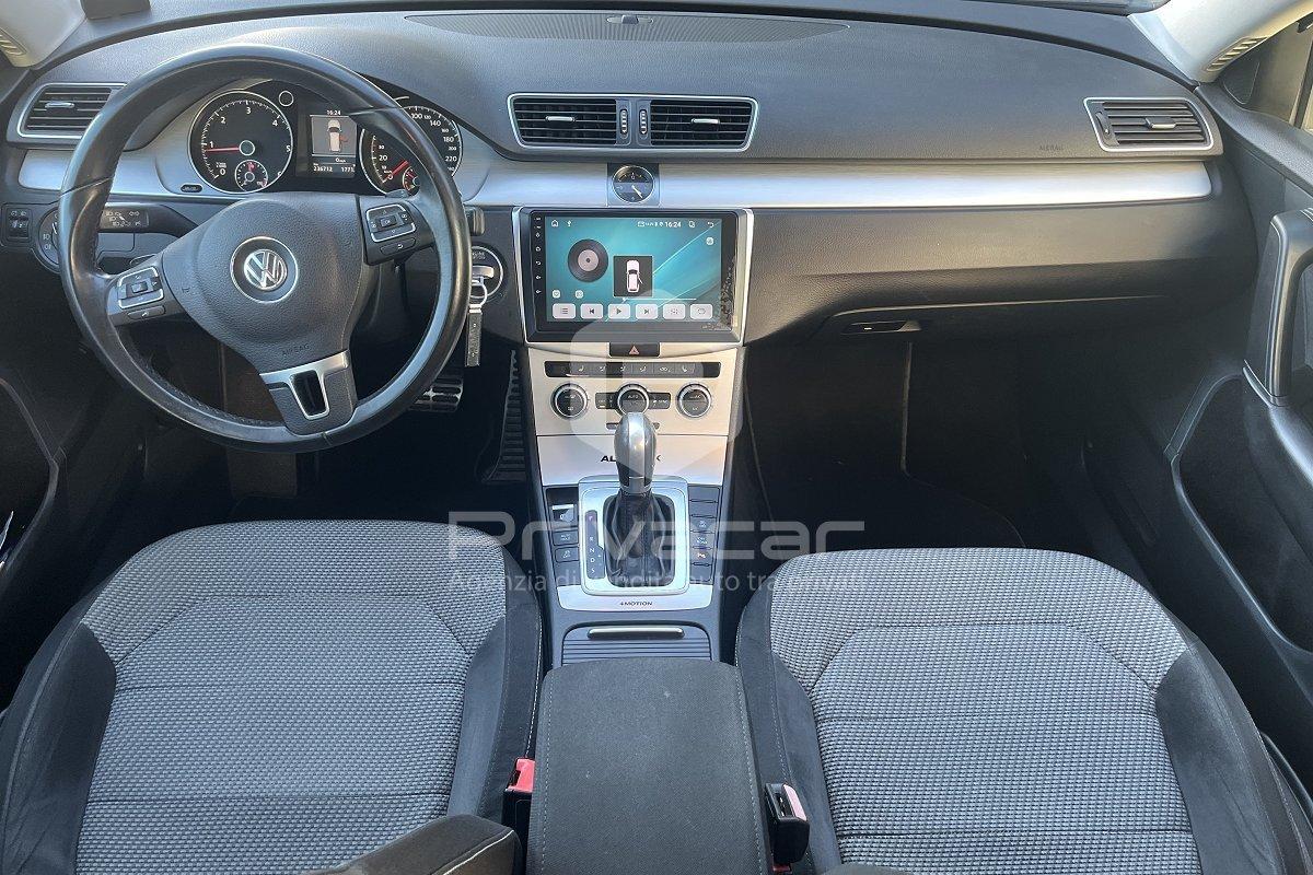 VOLKSWAGEN Passat Bs Alltrack 2.0 TDI DSG 4motion BlueMotion Tech.
