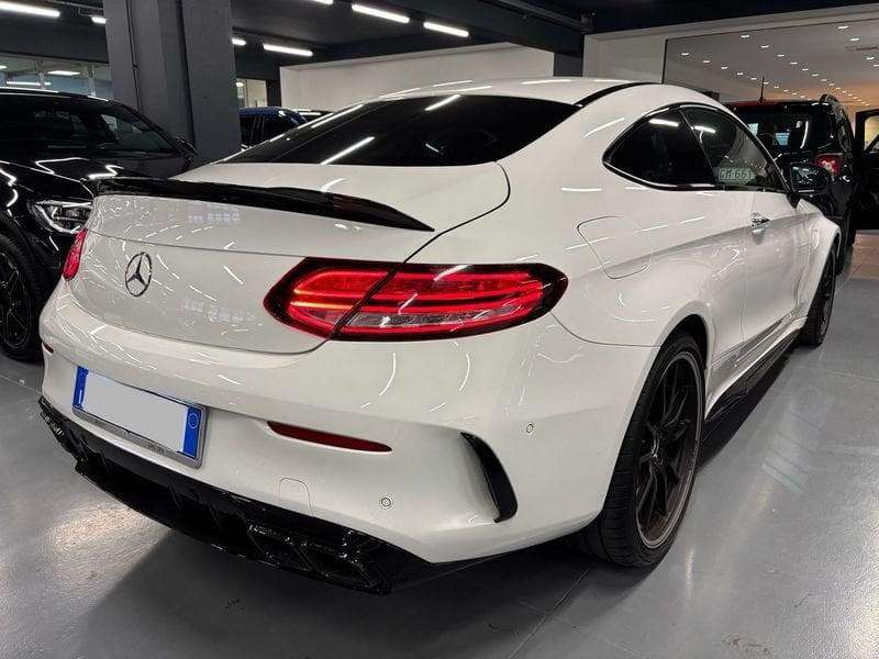 Mercedes-Benz Classe C C 63 AMG Coupé S
