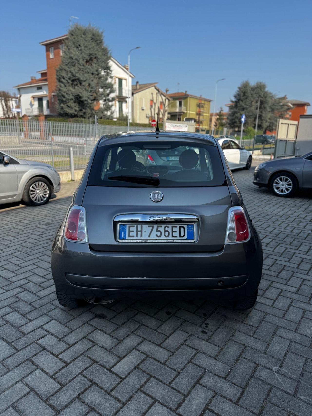 Fiat 500 1.2 Pop