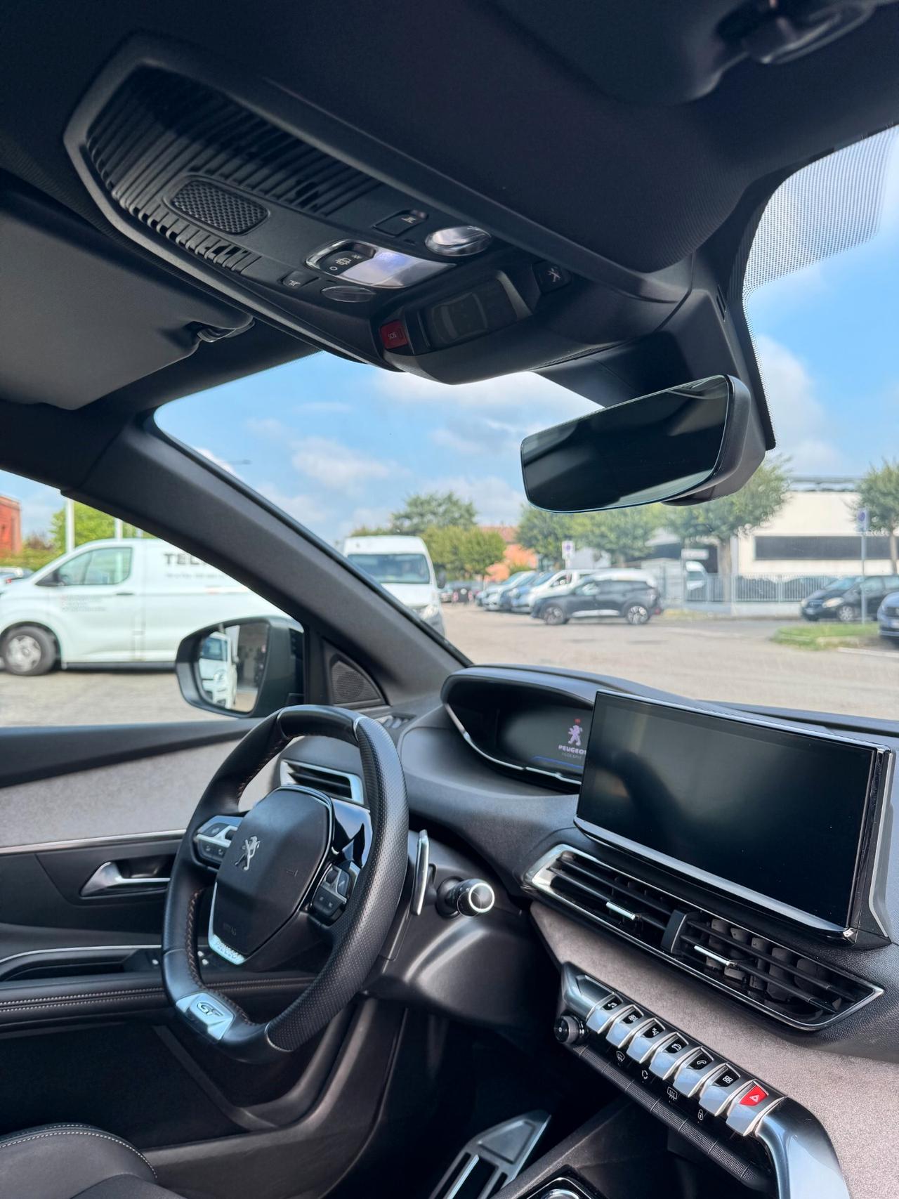 Peugeot 3008 BlueHDi 130 S&S EAT8 GT