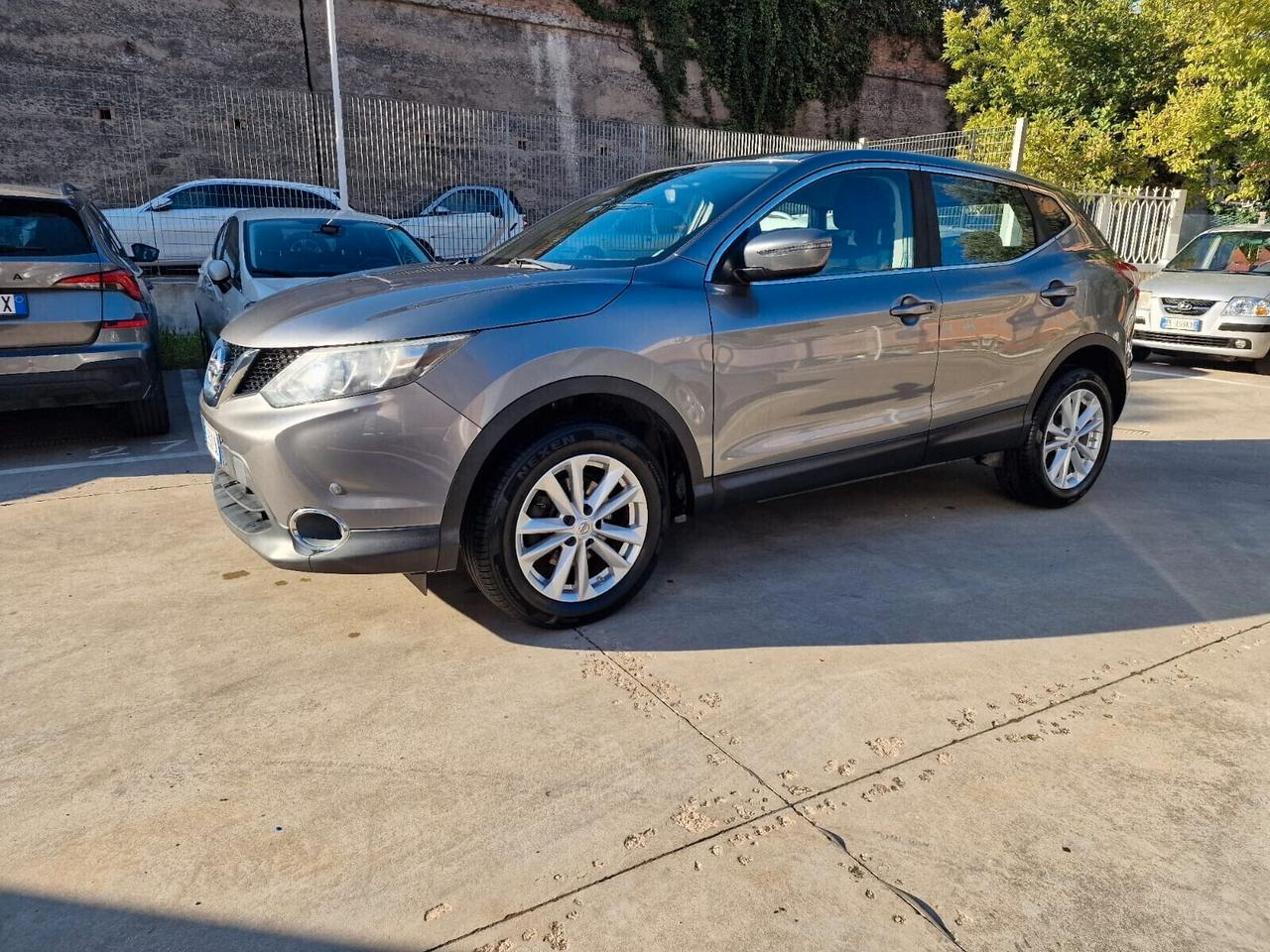Nissan Qashqai 1.5 dCi Acenta euro 6