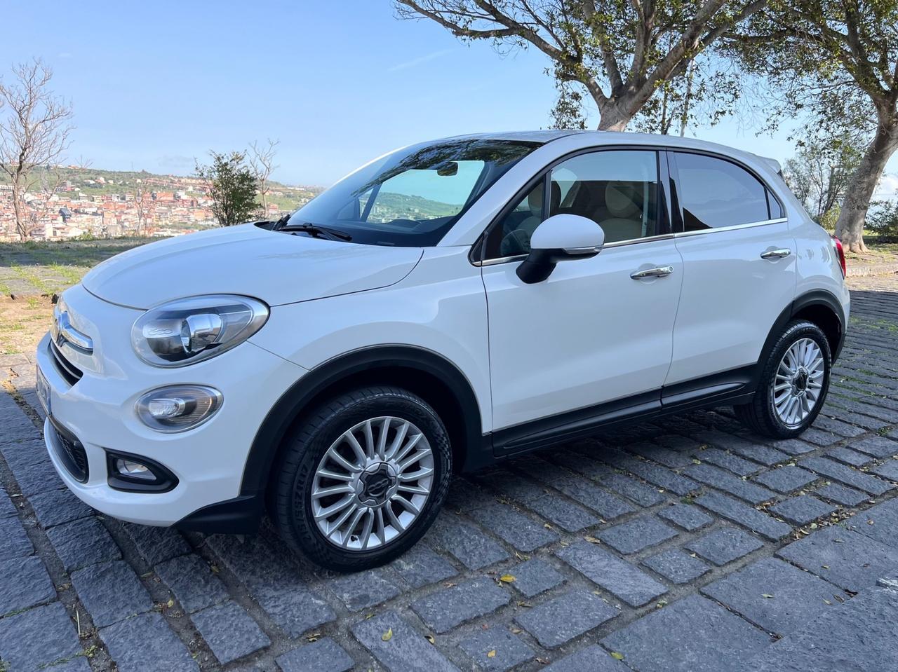 Fiat 500X 1.6 MultiJet 120 CV Lounge