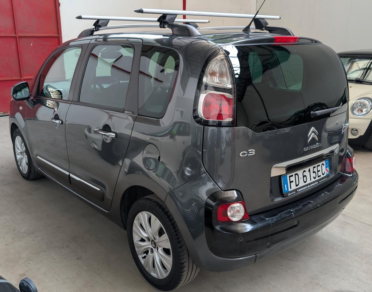 Citroen C3 Picasso PureTech 110 Exclusive