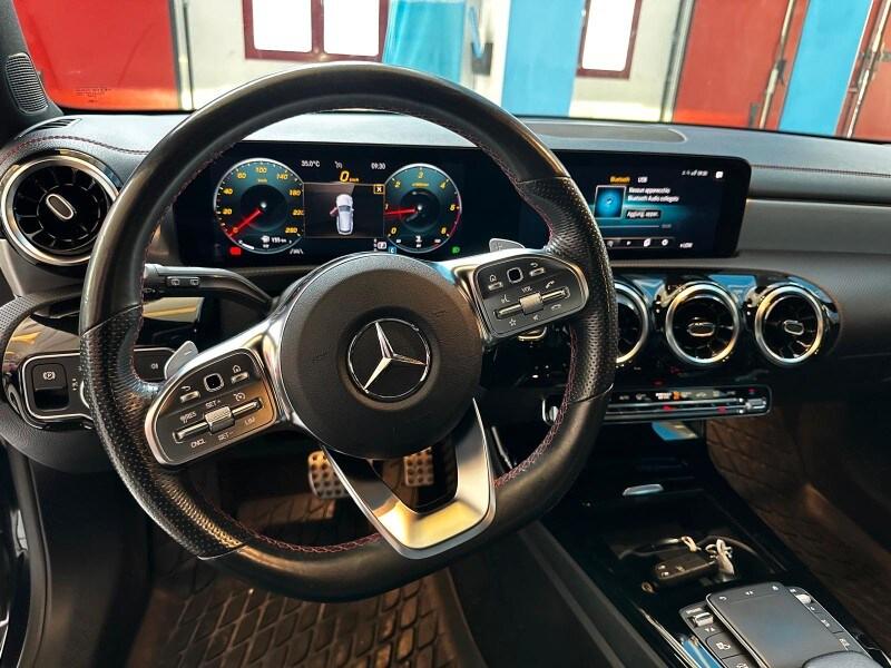 MERCEDES CLA S.Brake (X118) CLA 200 d Automati...