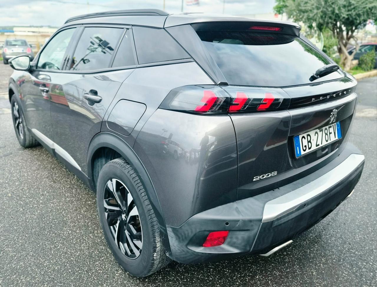 Peugeot 2008 PureTech 130 S&S GT Line