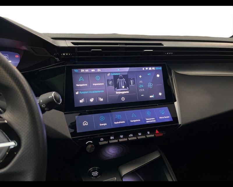 Peugeot 308 III 2021 1.6 hybrid GT Pack 225cv e-eat8