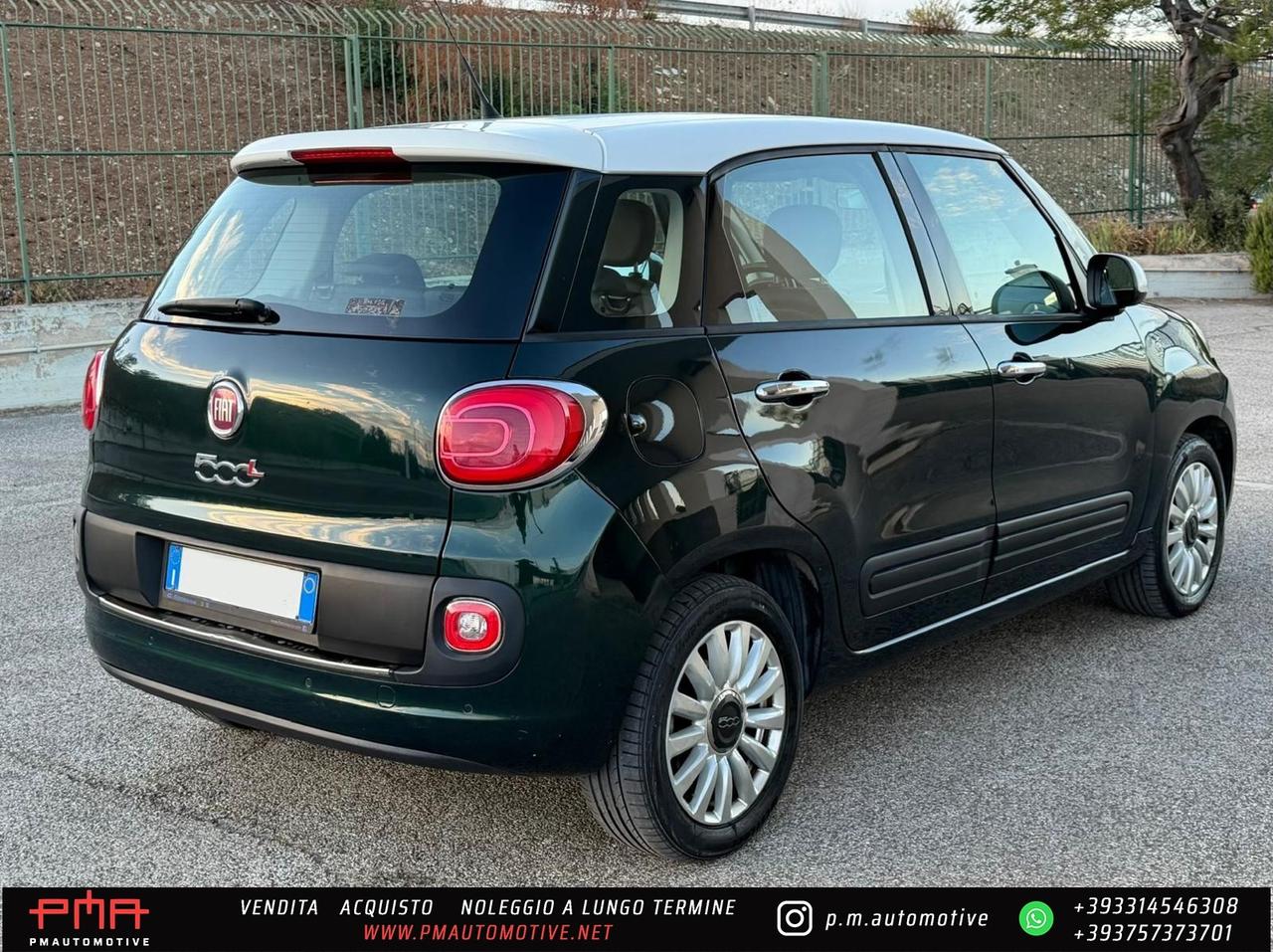 Fiat 500L 1.6 Multijet 105 CV Pop Star