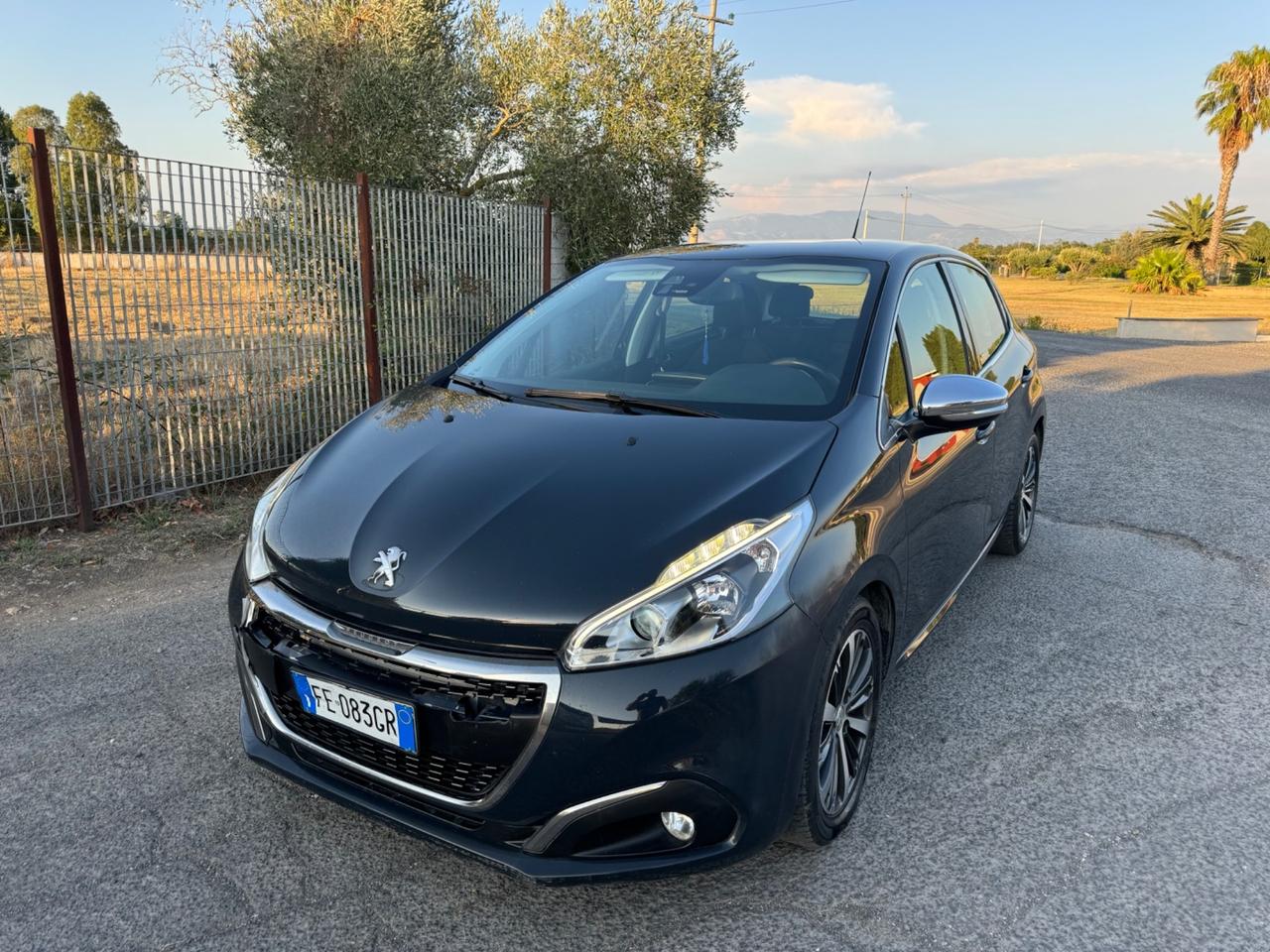 Peugeot 208 BlueHDi 75 5 porte Allure