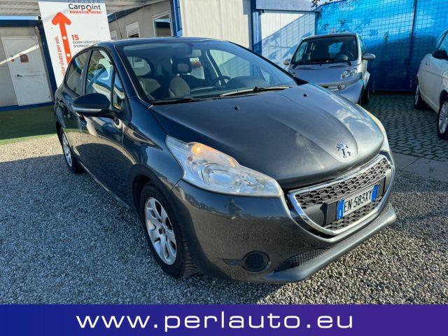 PEUGEOT 208 1.4 8V HDi 68CV 5p. Allure