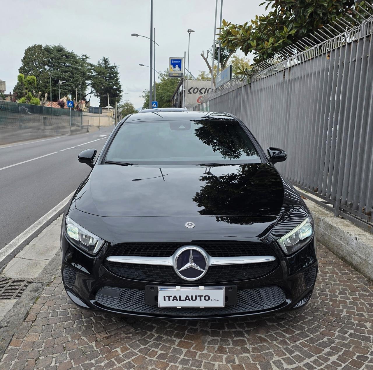 Mercedes-benz A 180 d Automatic Business Extra