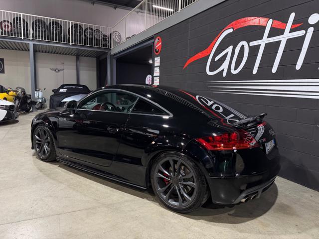 AUDI TTS TTS 272 HP RECARO MANUALE RS STYLE CERCHI 18"