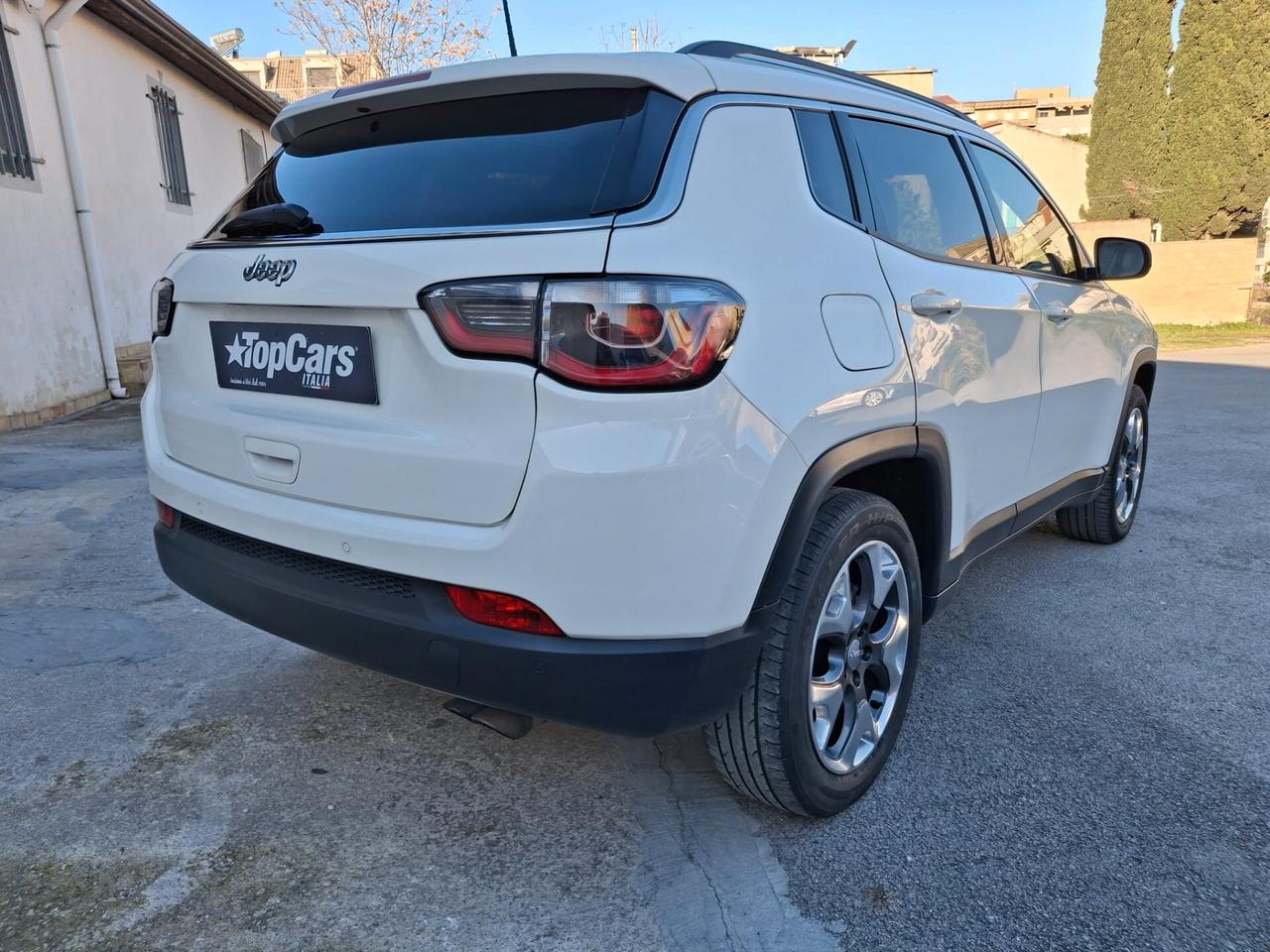 Jeep Compass 1.4 MultiAir Limited 140 cv - 2018