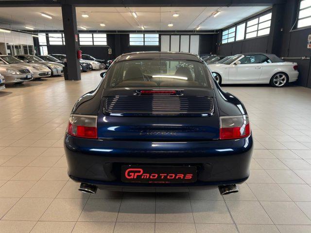 PORSCHE 911 Carrera 996 coupe 3.6 320CV MANUALE ! TAGLIANDATA