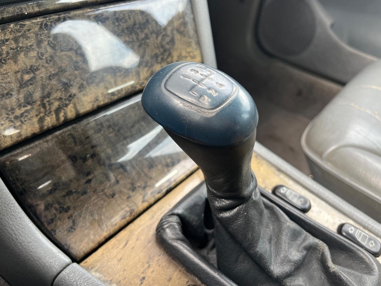 Mercedes benz E 200 aspirata - 1995