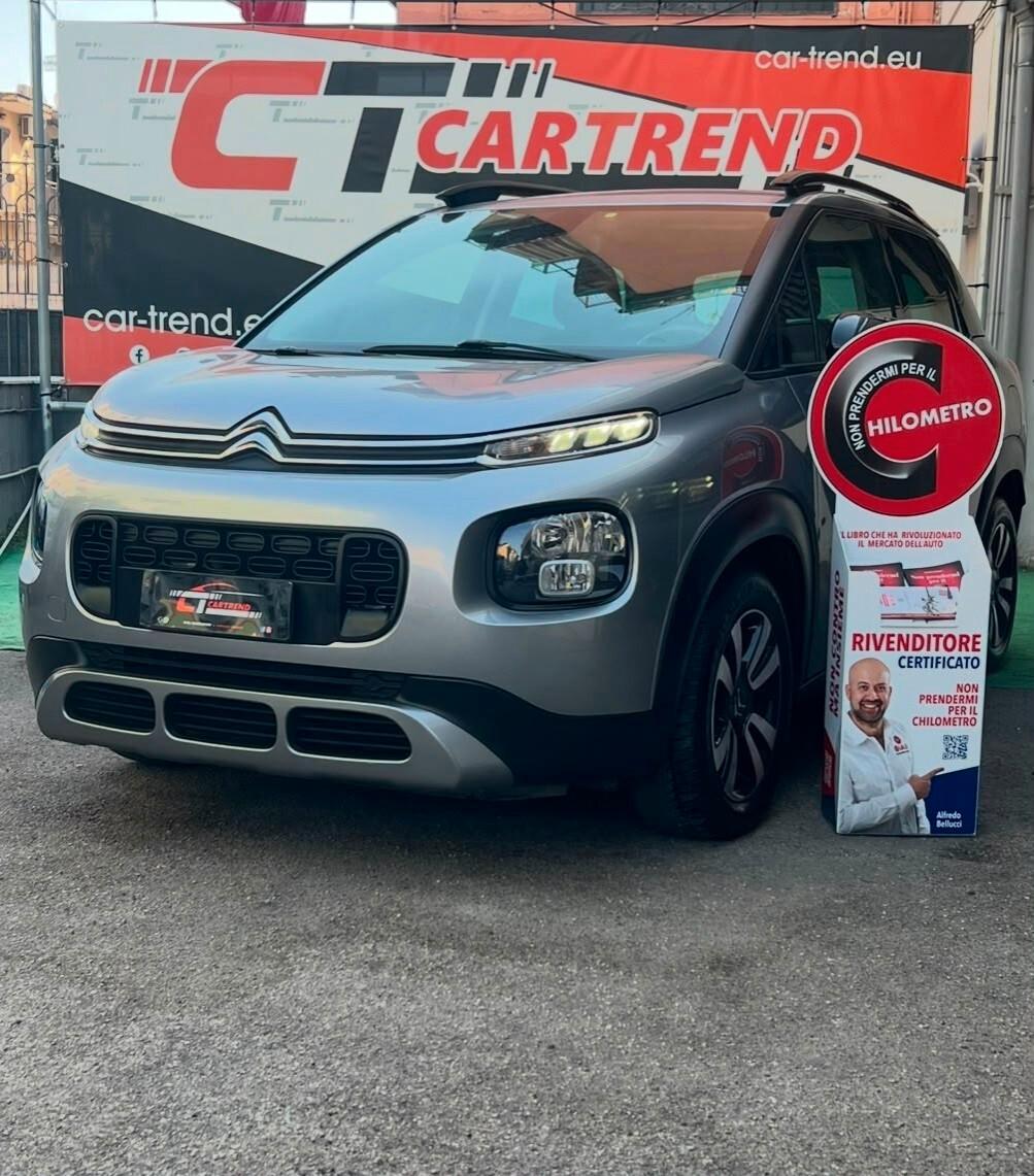 Citroen C3 Aircross BlueHDi 100 S&S Shine !!CASTELLETTO NUOVO 8mm!!