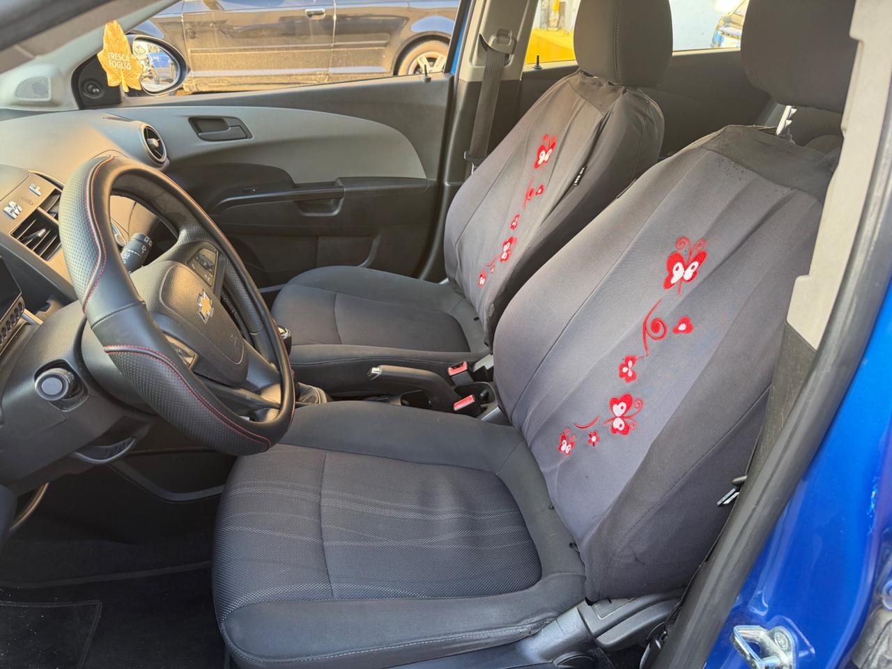 Chevrolet Aveo 1.2 5 porte LT 2011