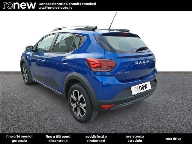 DACIA Sandero Stepway 1.0 tce Comfort Eco-g 100cv