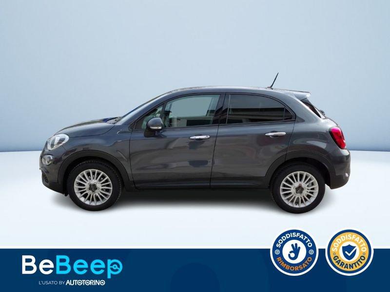 FIAT 500X 1.3 MJT YACHT CLUB CAPRI 95CV