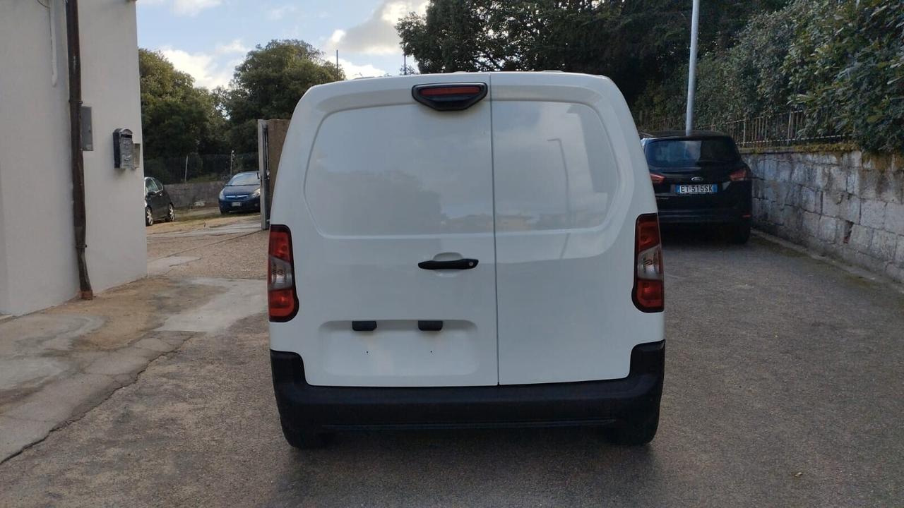 Citroen Berlingo BlueHDi 75 Van 3 posti