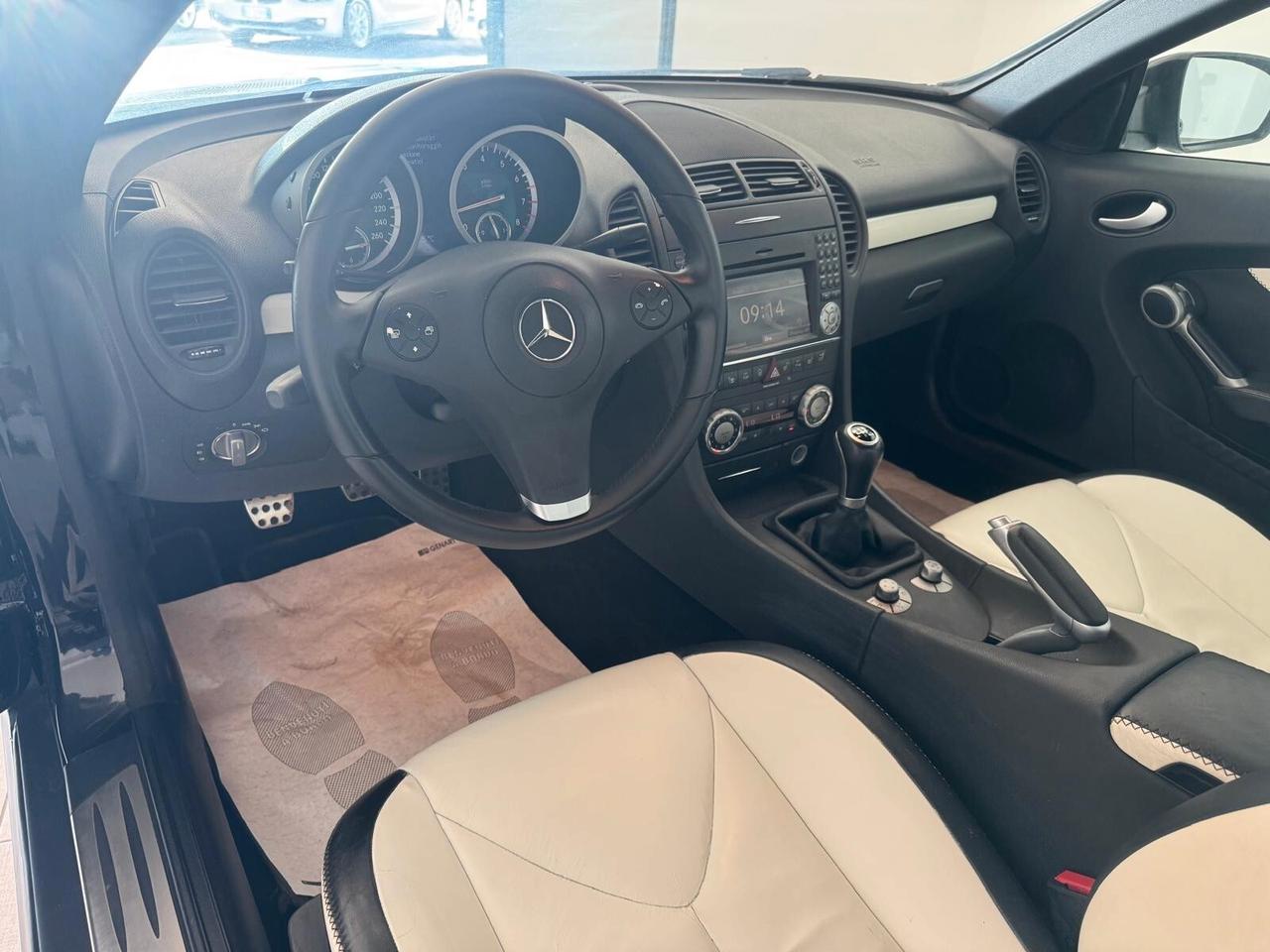 Mercedes-benz SLK 200 Kompressor 2LOOK EDITION