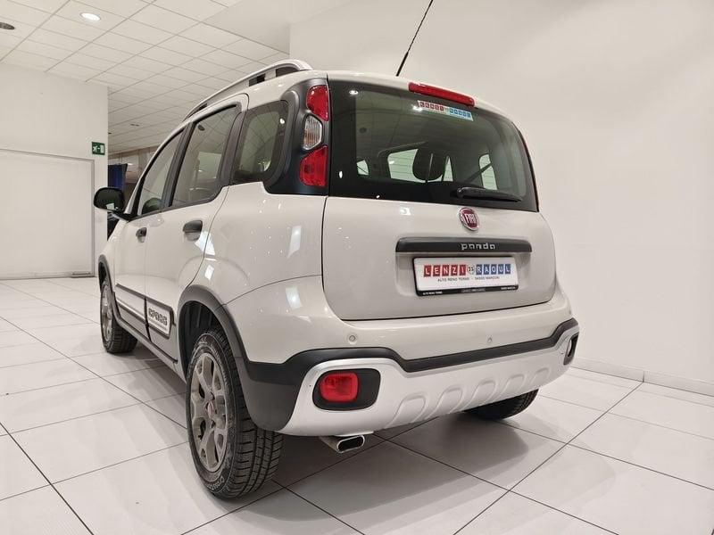 FIAT Panda Cross 1.3 Multijet CROSS S&S 95CV S&S 4X4*DIESEL*