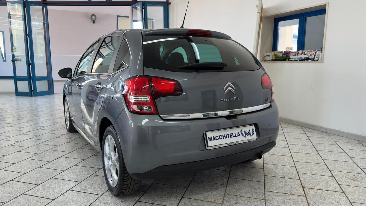 Citroen C3 1.4 GPL airdream Exclusive