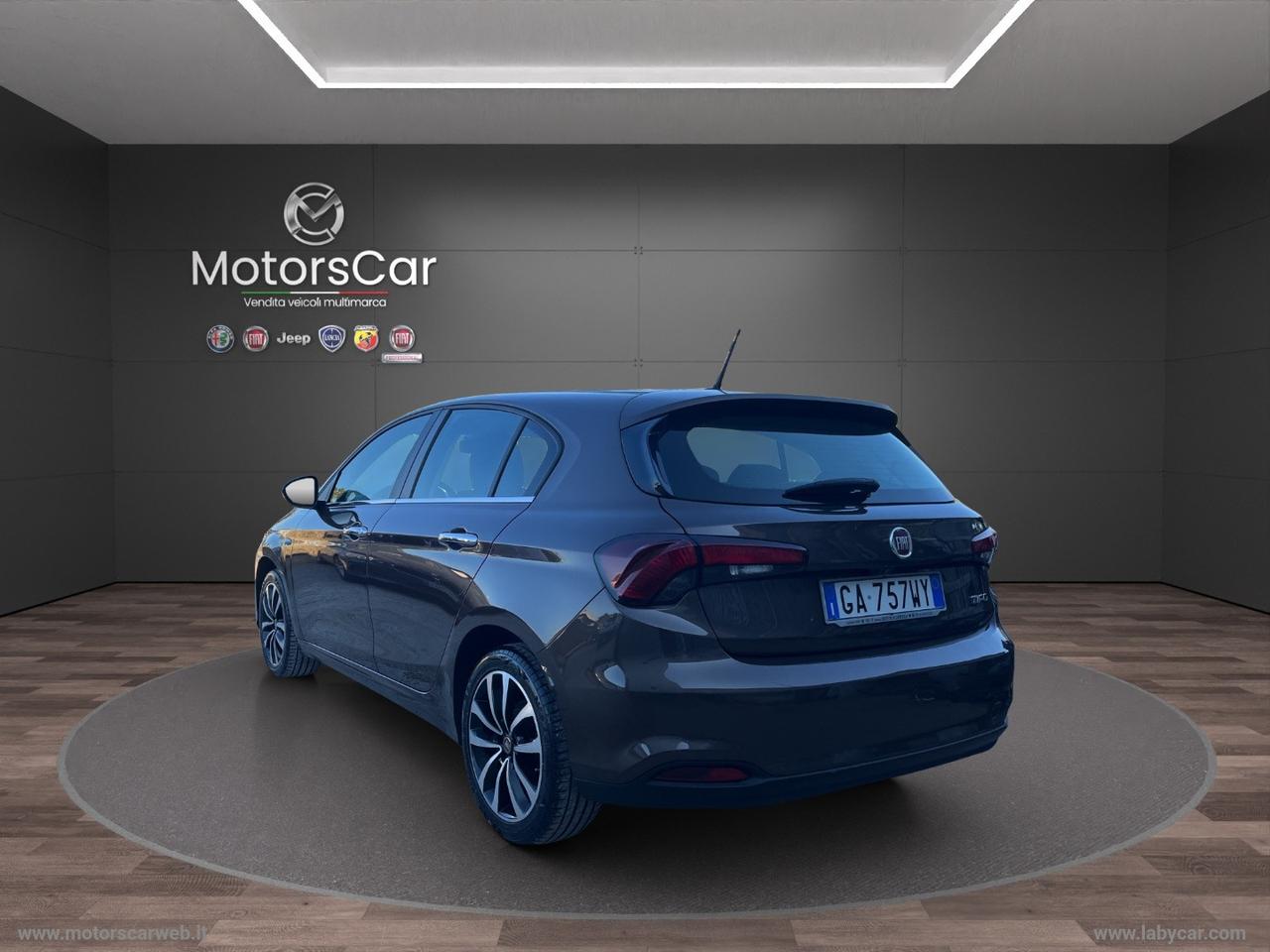 FIAT Tipo 1.3 Mjt S&S 5p. Lounge
