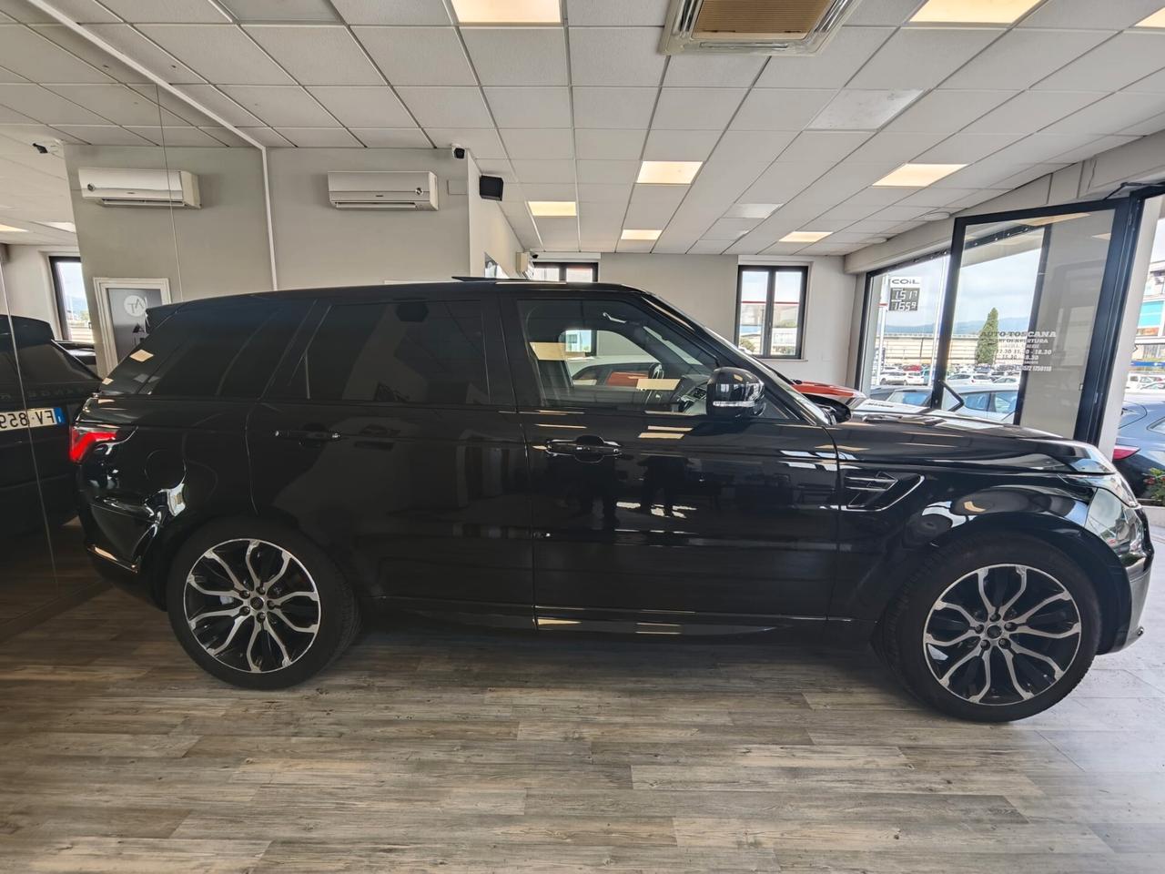 Land Rover Range Rover Sport Range Rover Sport 3.0 SDV6 HSE Dynamic