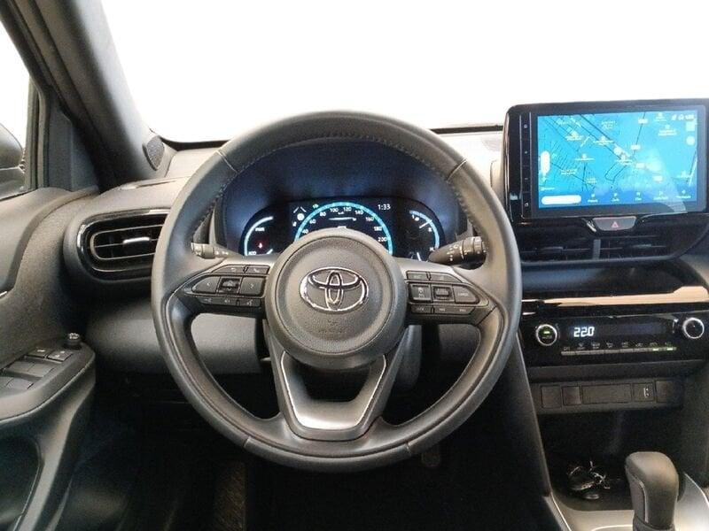 Toyota Yaris Cross 1.5 Hybrid 5p. E-CVT Trend