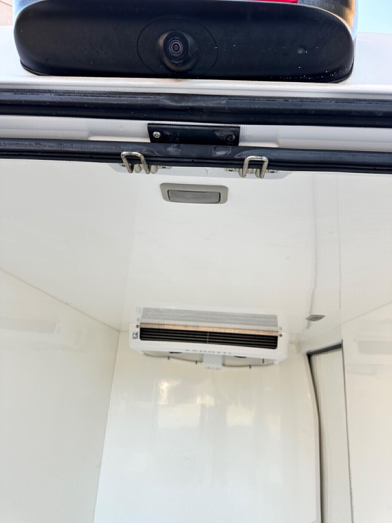 Fiat Ducato Furgone Frigo Congelatore