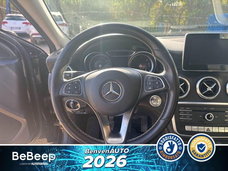 Mercedes-Benz Classe A A 180 D SPORT MY16