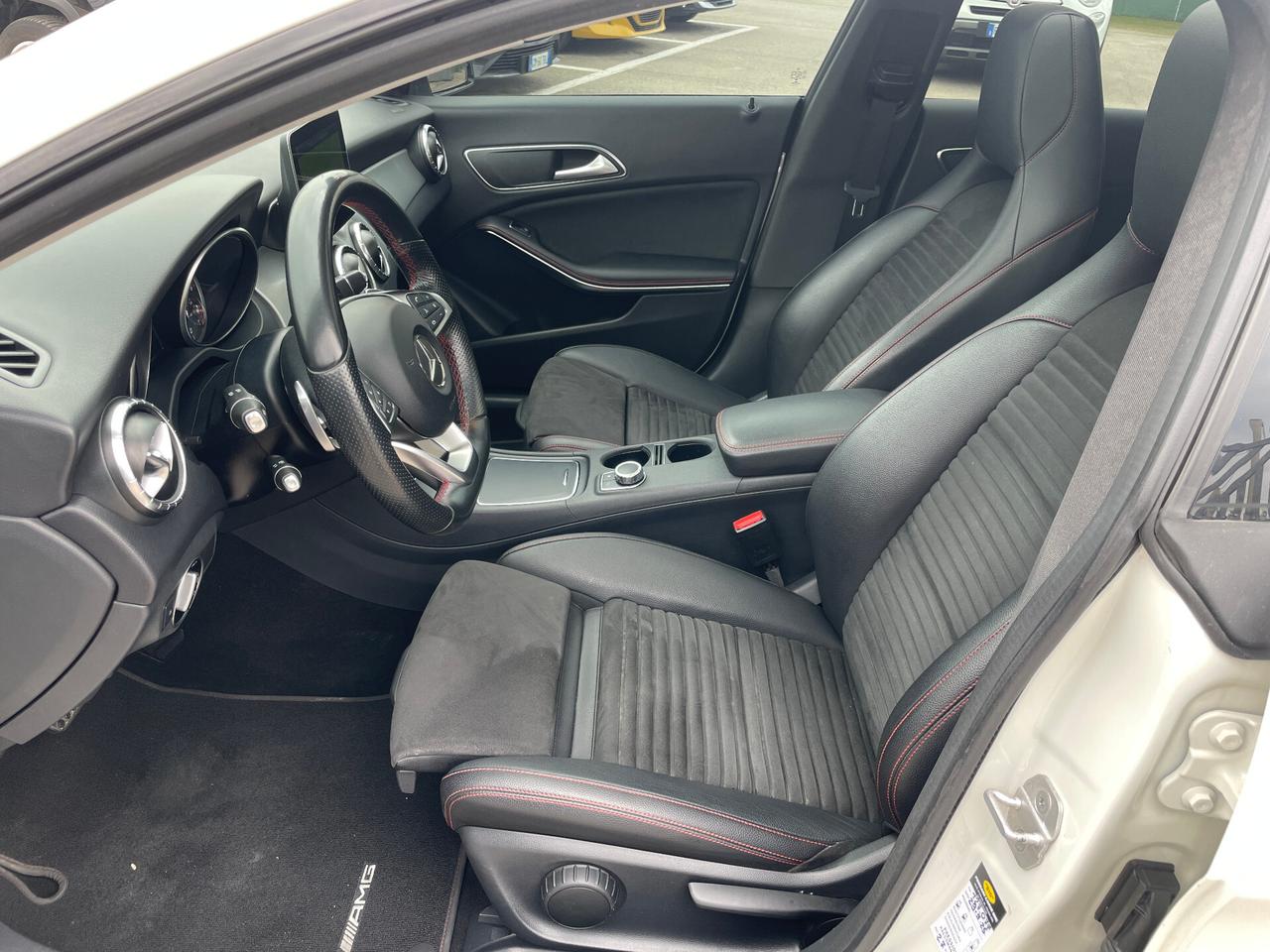 Mercedes-benz CLA 220 d S.W. 4Matic Automatic Premium-TETTO