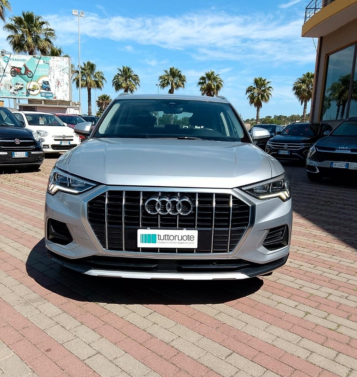 Audi Q3 35 TDI S tronic S line edition