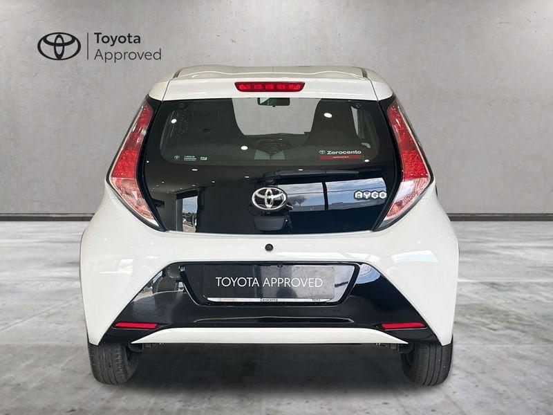 Toyota Aygo Aygo 5p 1.0 x-play
