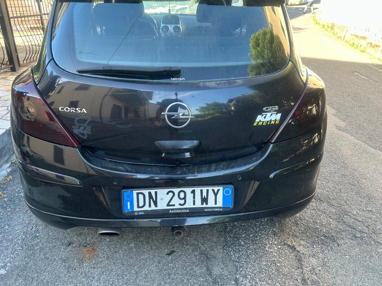 Opel Corsa 1.7 CDTI 125CV 3 porte Sport