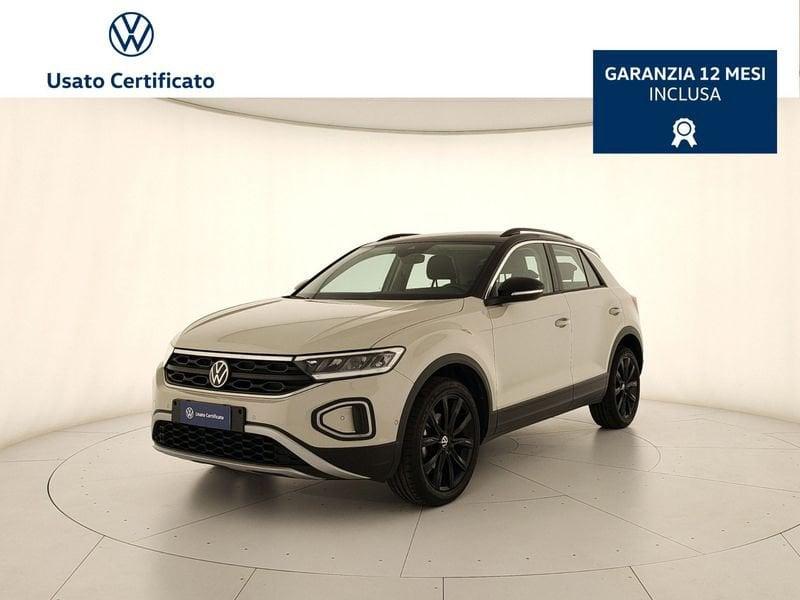 Volkswagen T-Roc 1.0 tsi Life 110cv