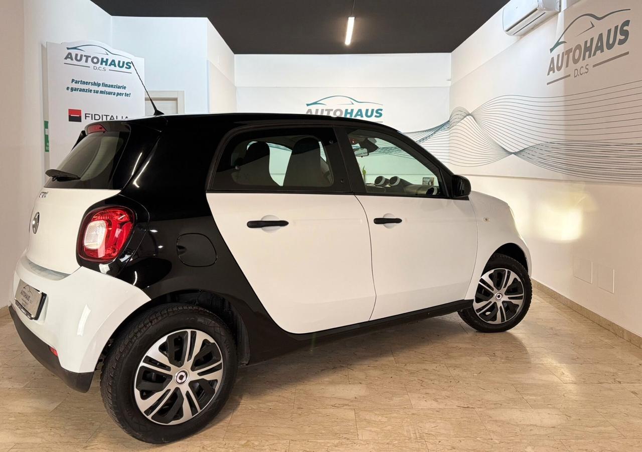 Smart ForFour 70CV 1.0 CLIMA