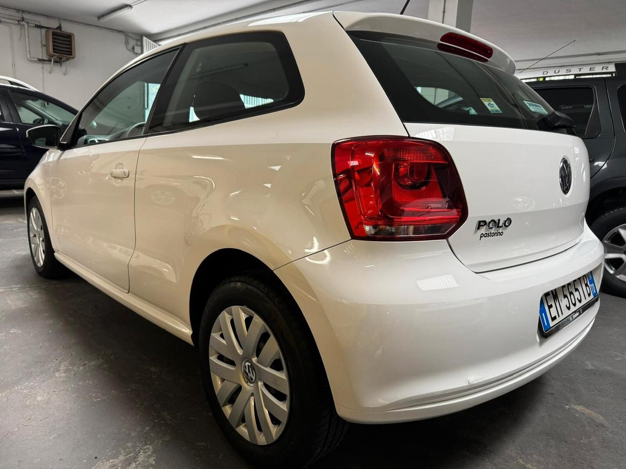 Volkswagen Polo 1.2 70 CV 3p. Comfortline