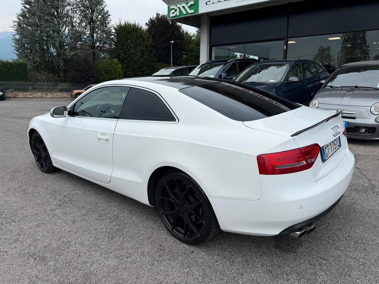 Audi A5 2.0 TFSI 180 CV multitronic Ambition